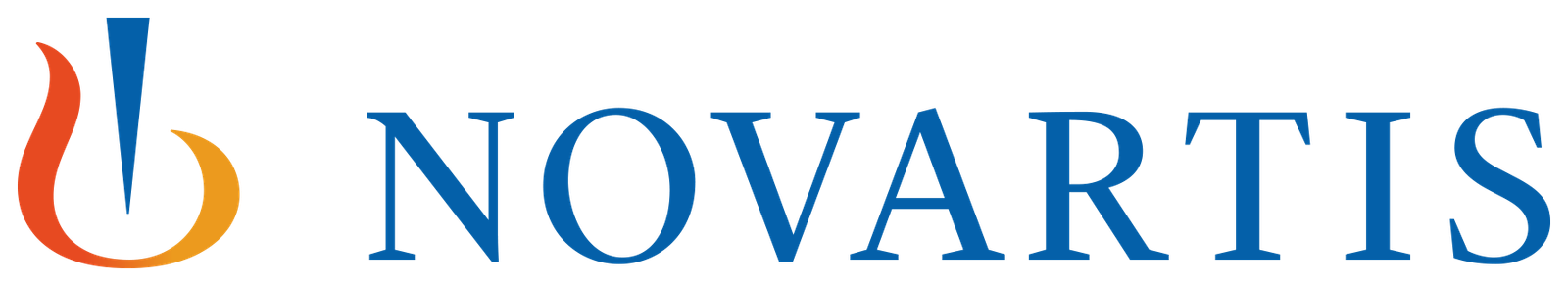 Novartis - Logo of Novartis International Pharmaceutical Ltd.