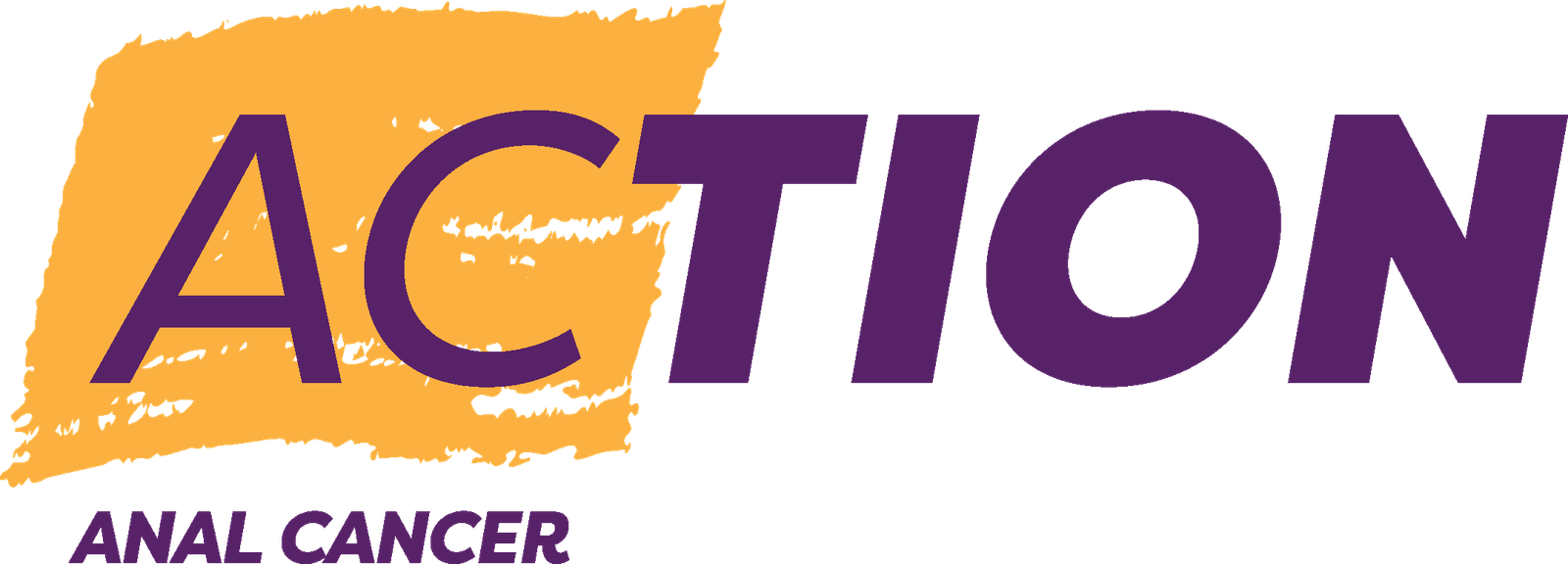Image of Anal Cancer & SCAC logo