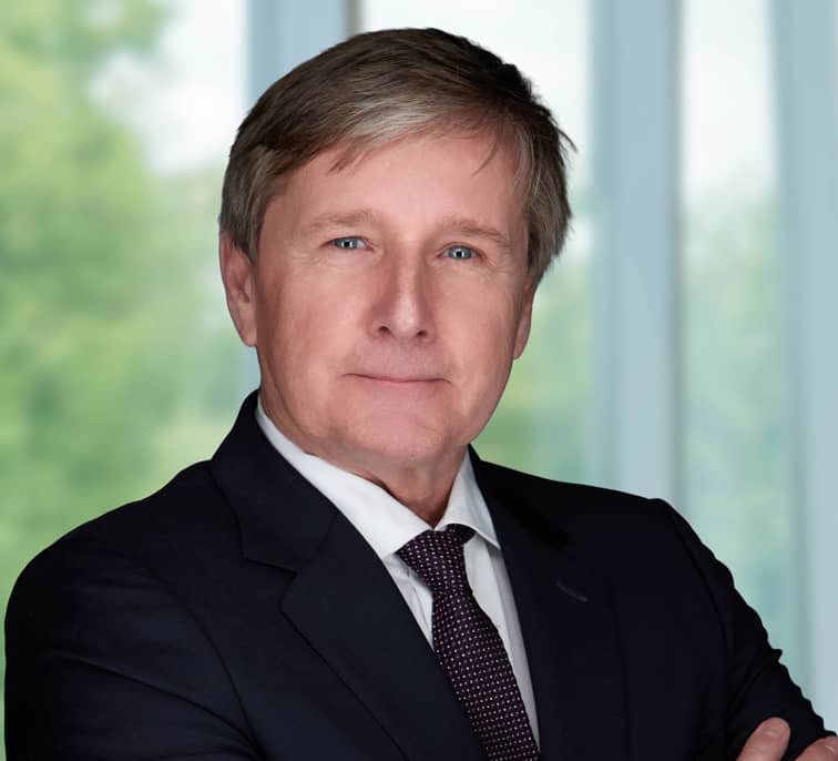 Image of Michael Morrissey, Senior Vice President, Head of Global Technical Operations