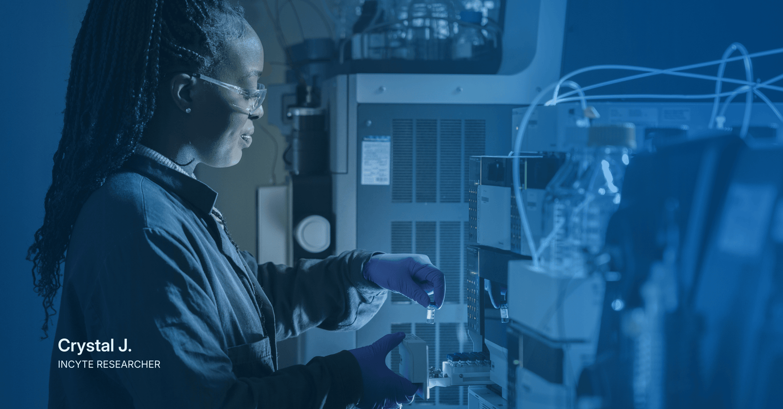 At Incyte, we Solve On.