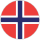 image of the Norway flag