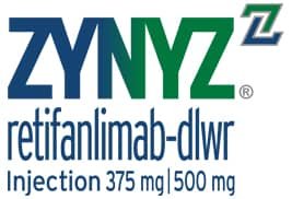 ZYNYZ (retifanlimab-dlwr)