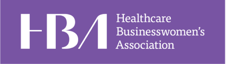 HBA – Healthcare Businesswomen's Association Logo HBA – Healthcare Businesswomen's Association Logo