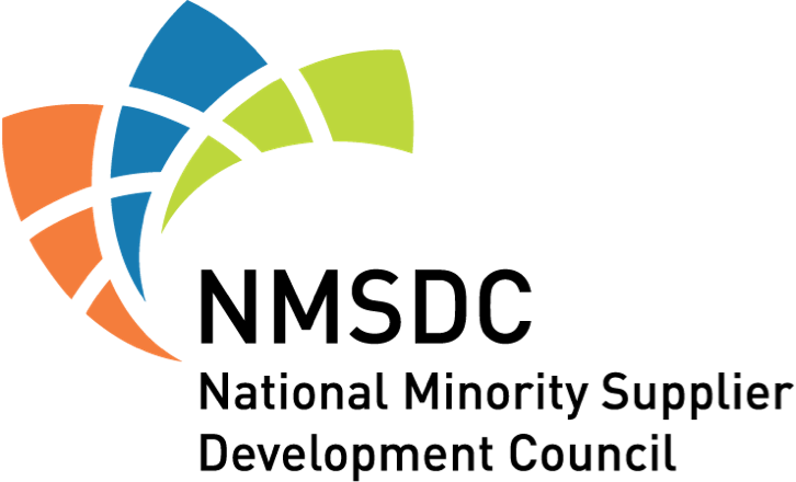 NMSDC – National Minority Supplier Development Council Logo NMSDC – National Minority Supplier Development Council Logo