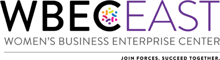 WBECEAST – Women's Business Enterprise Center Logo WBECEAST – Women's Business Enterprise Center Logo